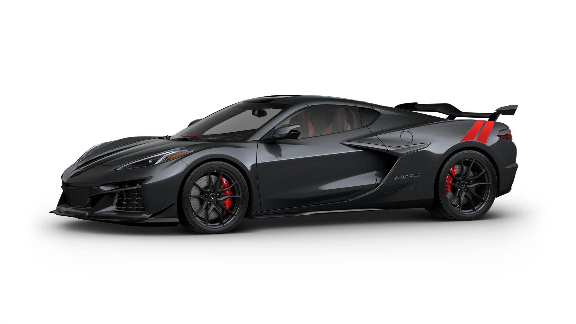 2027 Chevrolet Corvette Grand Sport 2LT