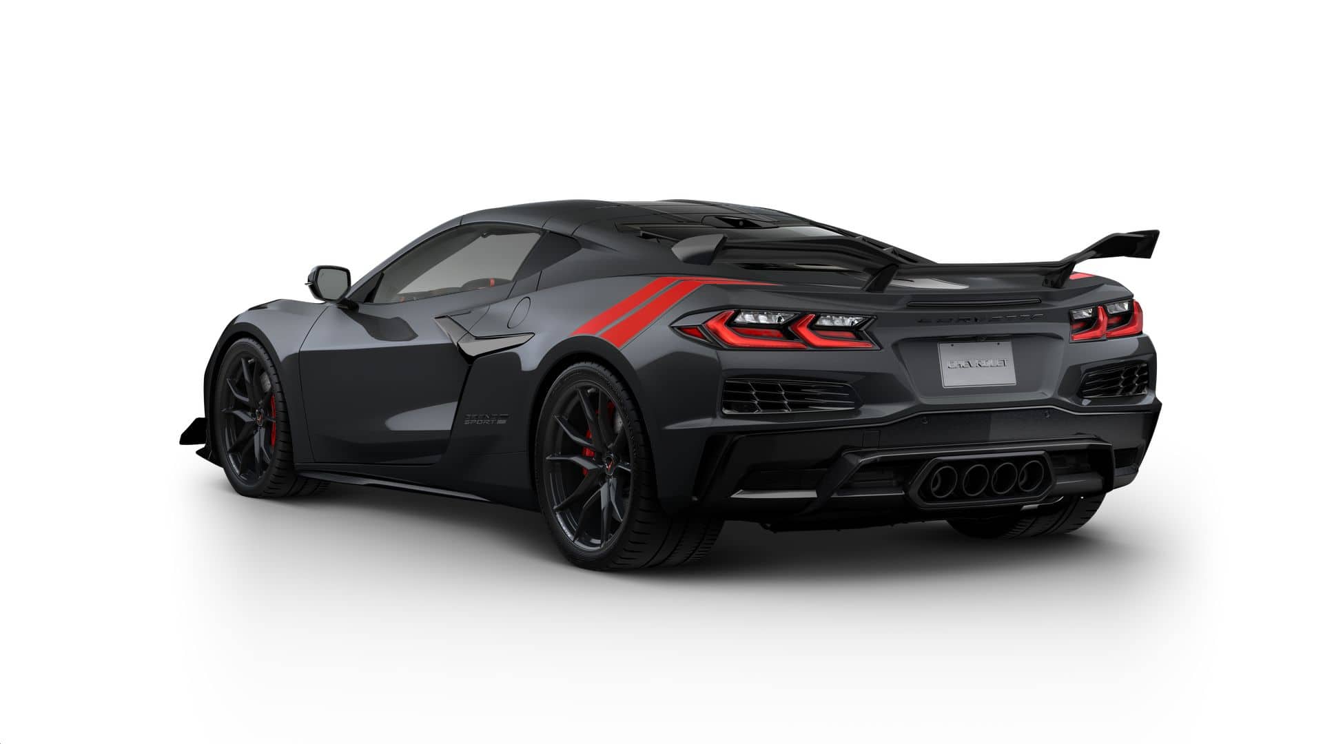 2027 Chevrolet Corvette Grand Sport 2LT