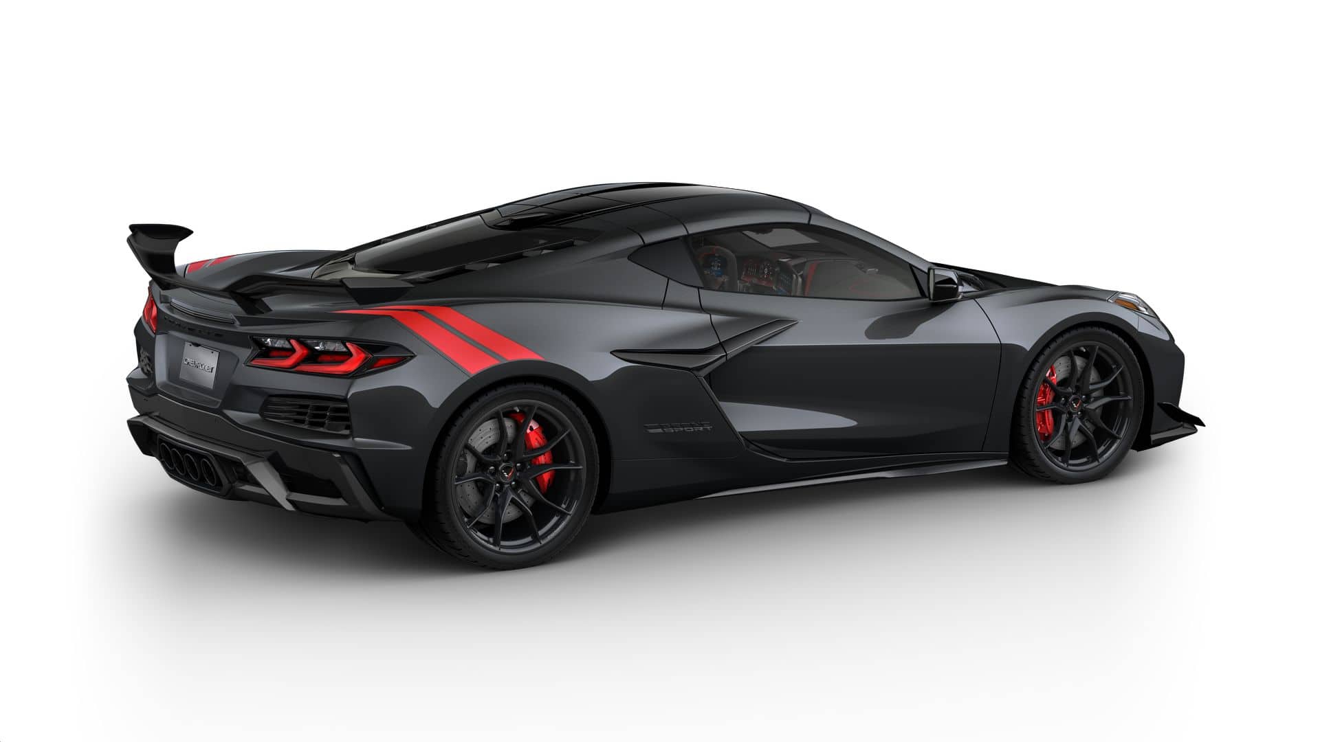 2027 Chevrolet Corvette Grand Sport 2LT