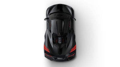 2027 Chevrolet Corvette Grand Sport 2LT