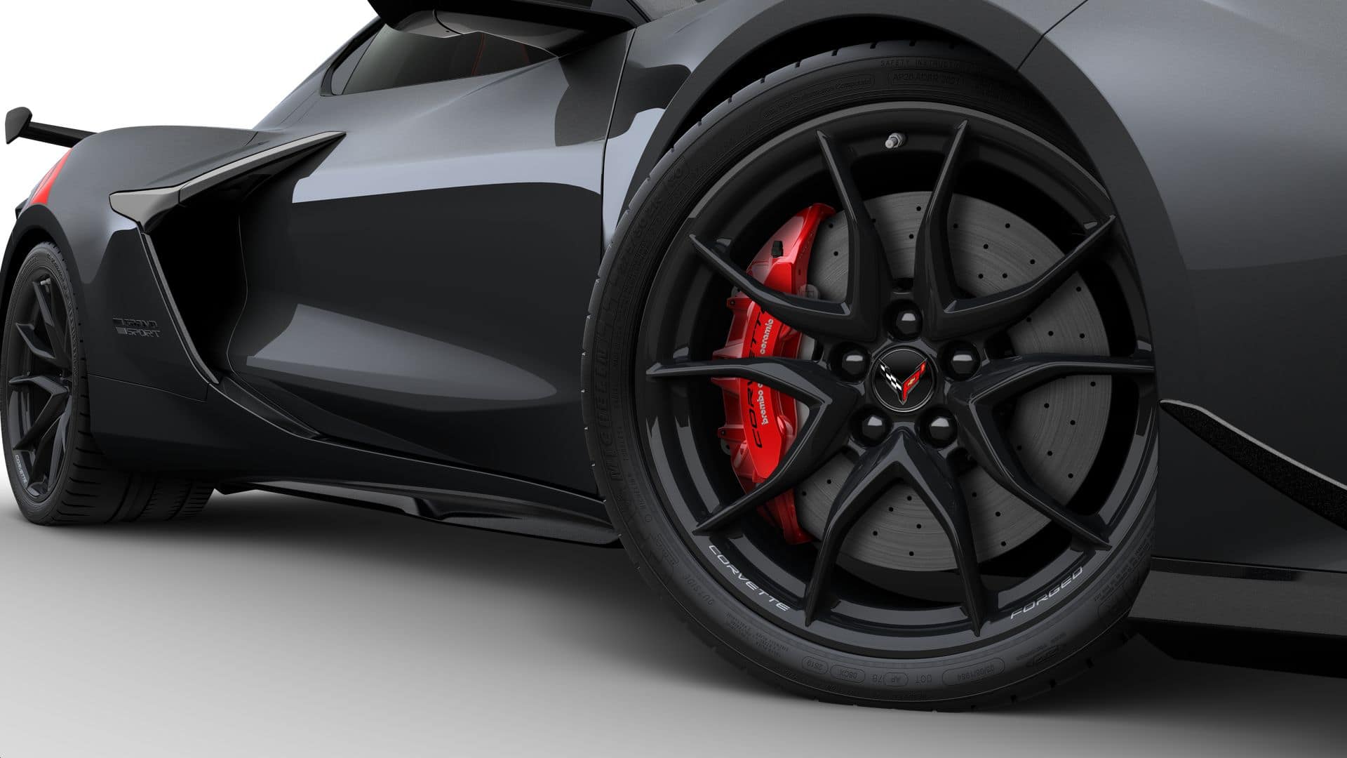 2027 Chevrolet Corvette Grand Sport 2LT