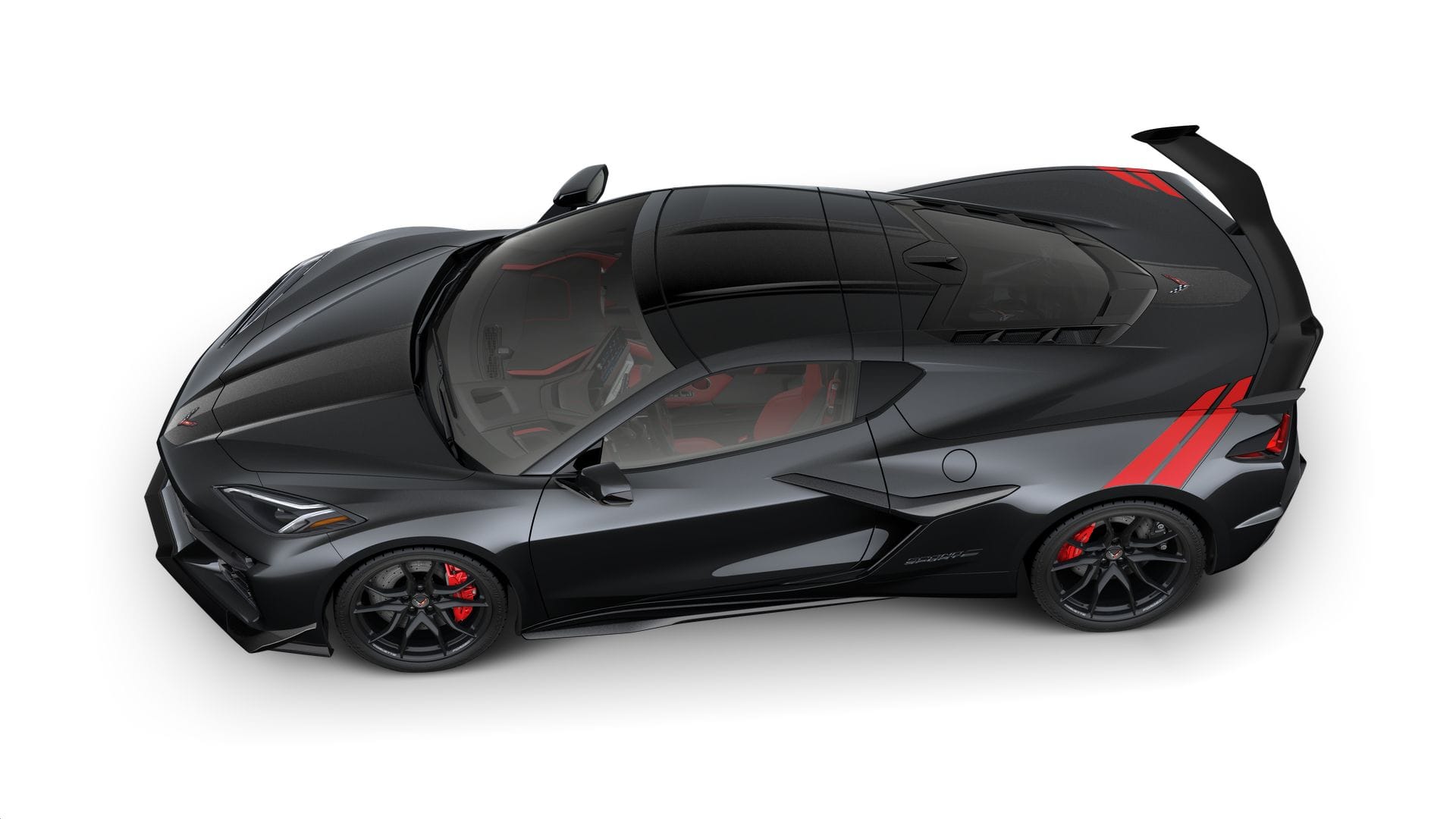 2027 Chevrolet Corvette Grand Sport 2LT