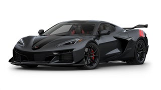 2027 Chevrolet Corvette Grand Sport 2LT