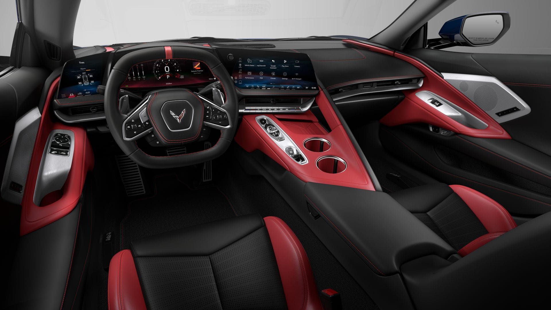 2027 Chevrolet Corvette Grand Sport 2LT