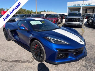2027 Chevrolet Corvette Grand Sport 2LT