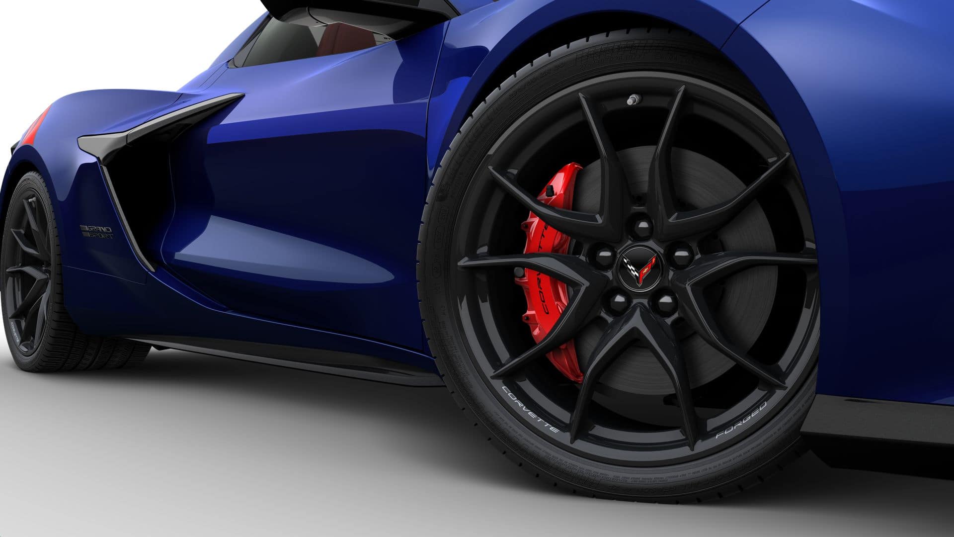 2027 Chevrolet Corvette Grand Sport 2LT