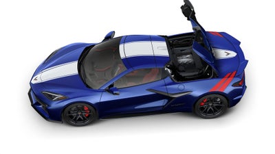 2027 Chevrolet Corvette Grand Sport 2LT