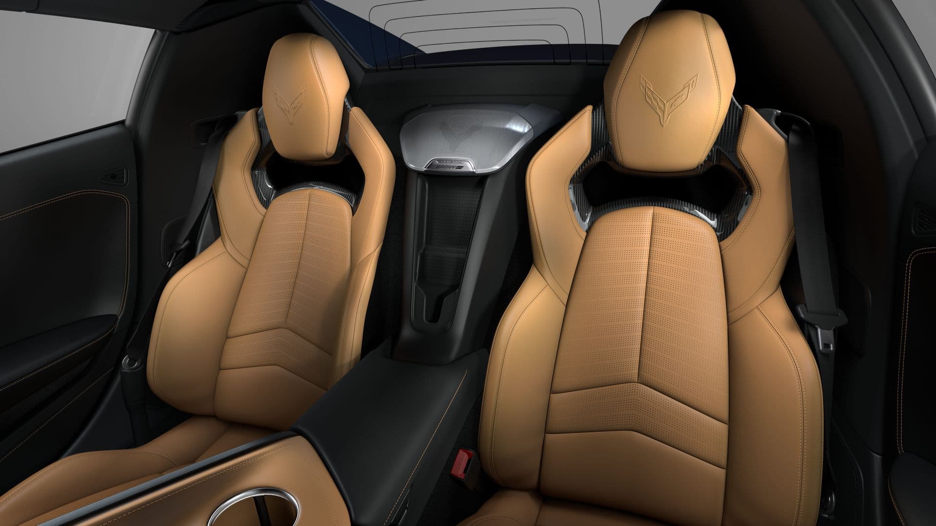 2027 Chevrolet Corvette Grand Sport 2LT
