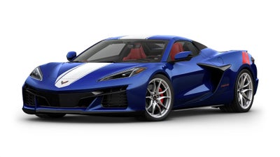 2027 Chevrolet Corvette Grand Sport 2LT