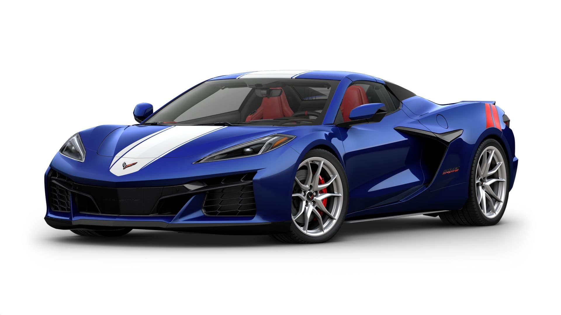 2027 Chevrolet Corvette Grand Sport 2LT