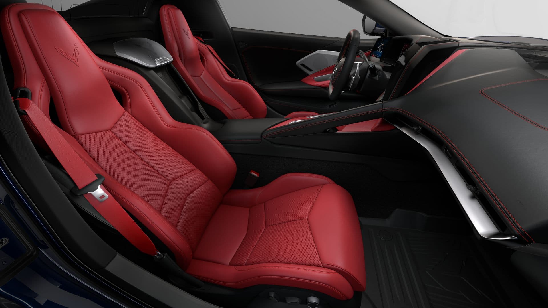 2027 Chevrolet Corvette Grand Sport 2LT
