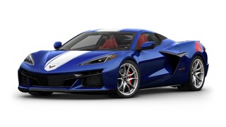 2027 Chevrolet Corvette Grand Sport 2LT