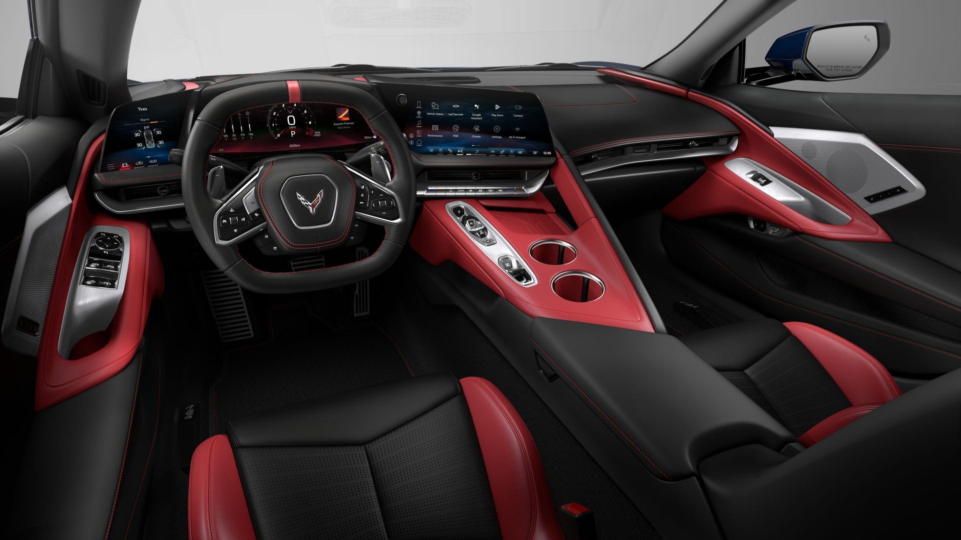 2027 Chevrolet Corvette Grand Sport 2LT
