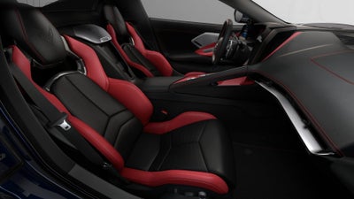 2027 Chevrolet Corvette Grand Sport 2LT