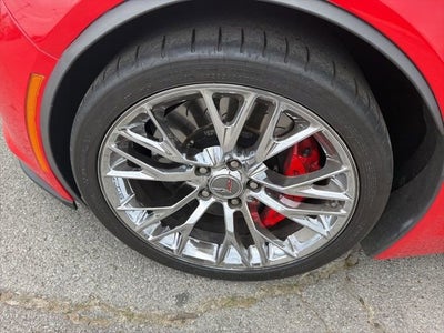 2015 Chevrolet Corvette Z06 Z06 3LZ