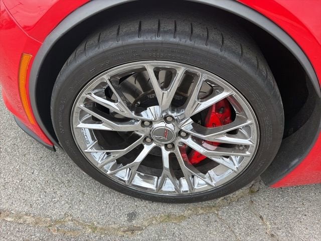 2015 Chevrolet Corvette Z06 Z06 3LZ
