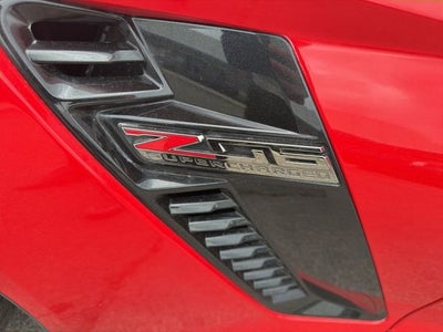 2015 Chevrolet Corvette Z06 Z06 3LZ