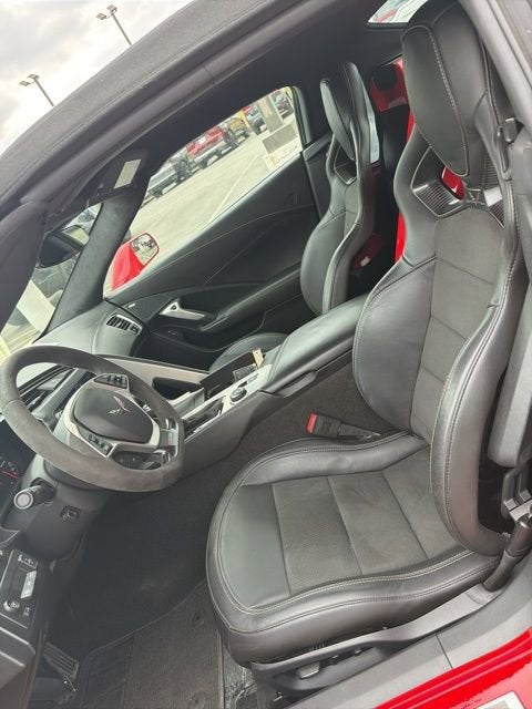 2015 Chevrolet Corvette Z06 Z06 3LZ