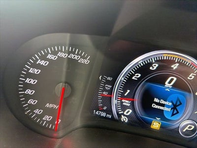 2015 Chevrolet Corvette Z06 Z06 3LZ