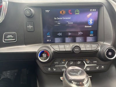 2015 Chevrolet Corvette Z06 Z06 3LZ