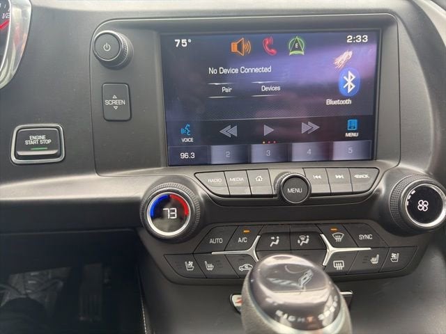 2015 Chevrolet Corvette Z06 Z06 3LZ