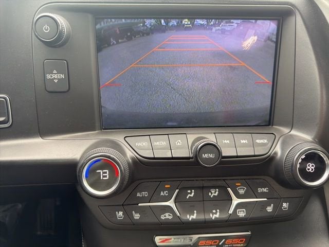 2015 Chevrolet Corvette Z06 Z06 3LZ