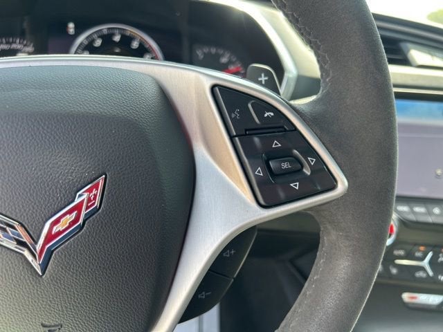 2015 Chevrolet Corvette Z06 Z06 3LZ