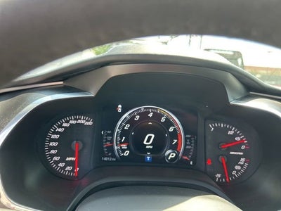 2015 Chevrolet Corvette Z06 Z06 3LZ