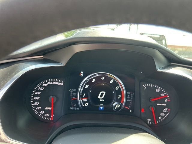 2015 Chevrolet Corvette Z06 Z06 3LZ