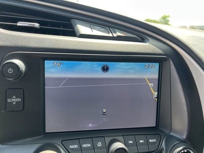 2015 Chevrolet Corvette Z06 Z06 3LZ