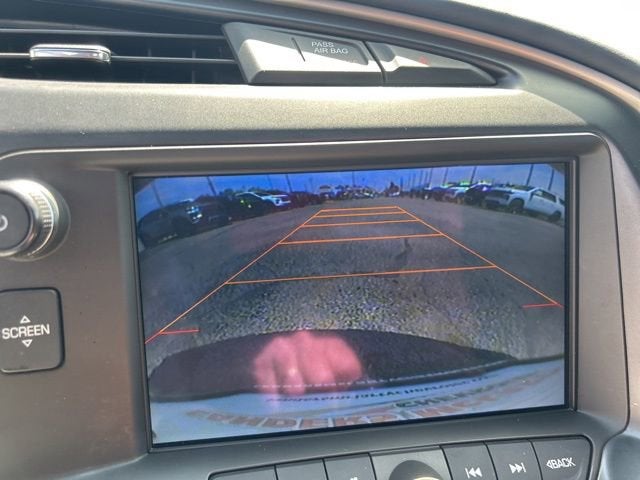 2015 Chevrolet Corvette Z06 Z06 3LZ