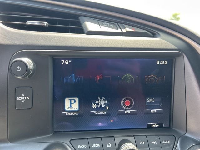 2015 Chevrolet Corvette Z06 Z06 3LZ