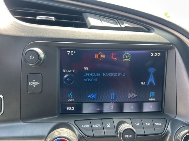 2015 Chevrolet Corvette Z06 Z06 3LZ