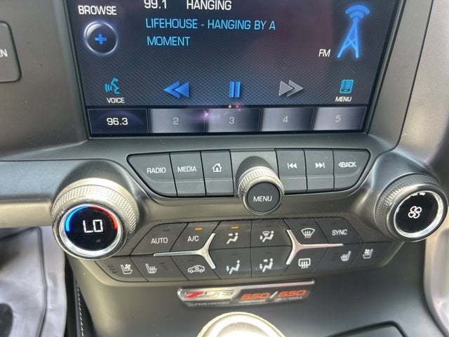 2015 Chevrolet Corvette Z06 Z06 3LZ