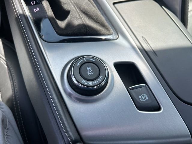 2015 Chevrolet Corvette Z06 Z06 3LZ