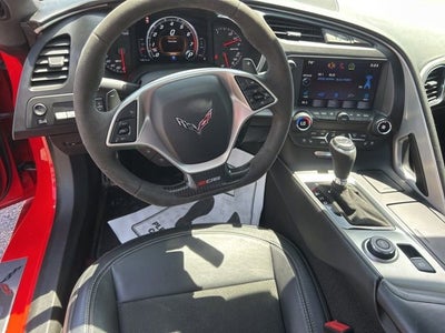 2015 Chevrolet Corvette Z06 Z06 3LZ