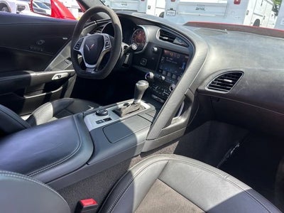 2015 Chevrolet Corvette Z06 Z06 3LZ