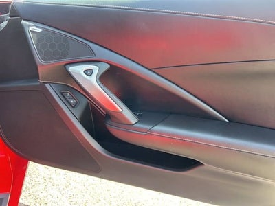 2015 Chevrolet Corvette Z06 Z06 3LZ