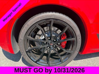 2015 Chevrolet Corvette Z06 Z06 3LZ
