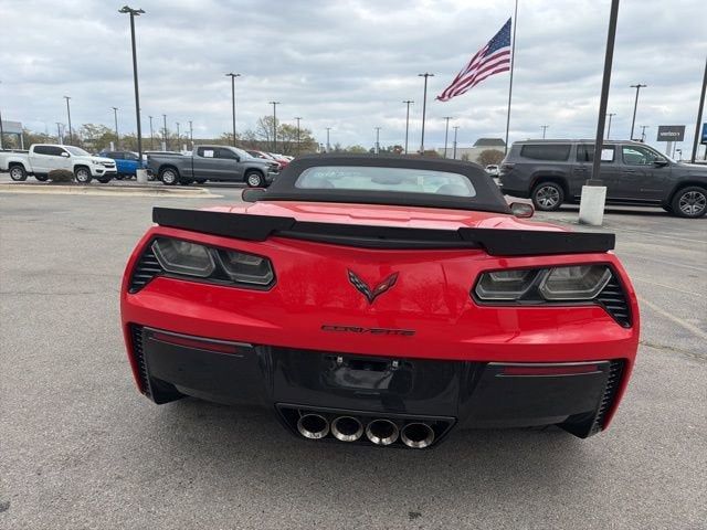 2015 Chevrolet Corvette Z06 Z06 3LZ