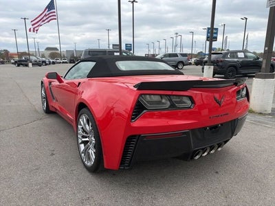 2015 Chevrolet Corvette Z06 Z06 3LZ