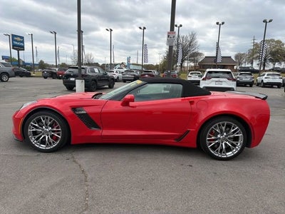 2015 Chevrolet Corvette Z06 Z06 3LZ