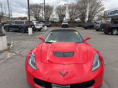 2015 Chevrolet Corvette Z06 Z06 3LZ
