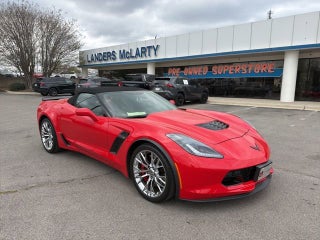 2015 Chevrolet Corvette Z06 Z06 3LZ