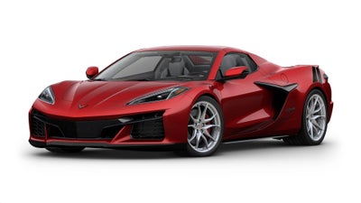 2027 Chevrolet Corvette Grand Sport 3LT