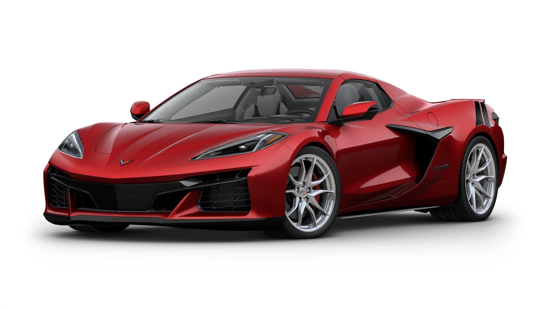 2027 Chevrolet Corvette Grand Sport 3LT