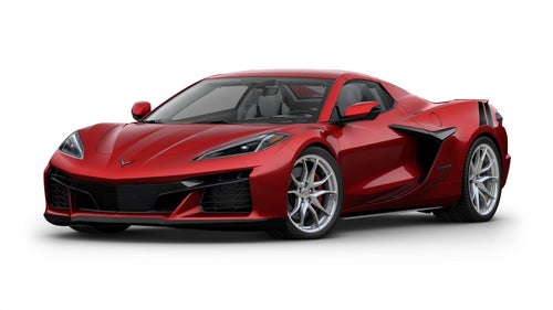 2027 Chevrolet Corvette Grand Sport 3LT