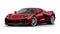 2027 Chevrolet Corvette Grand Sport 3LT