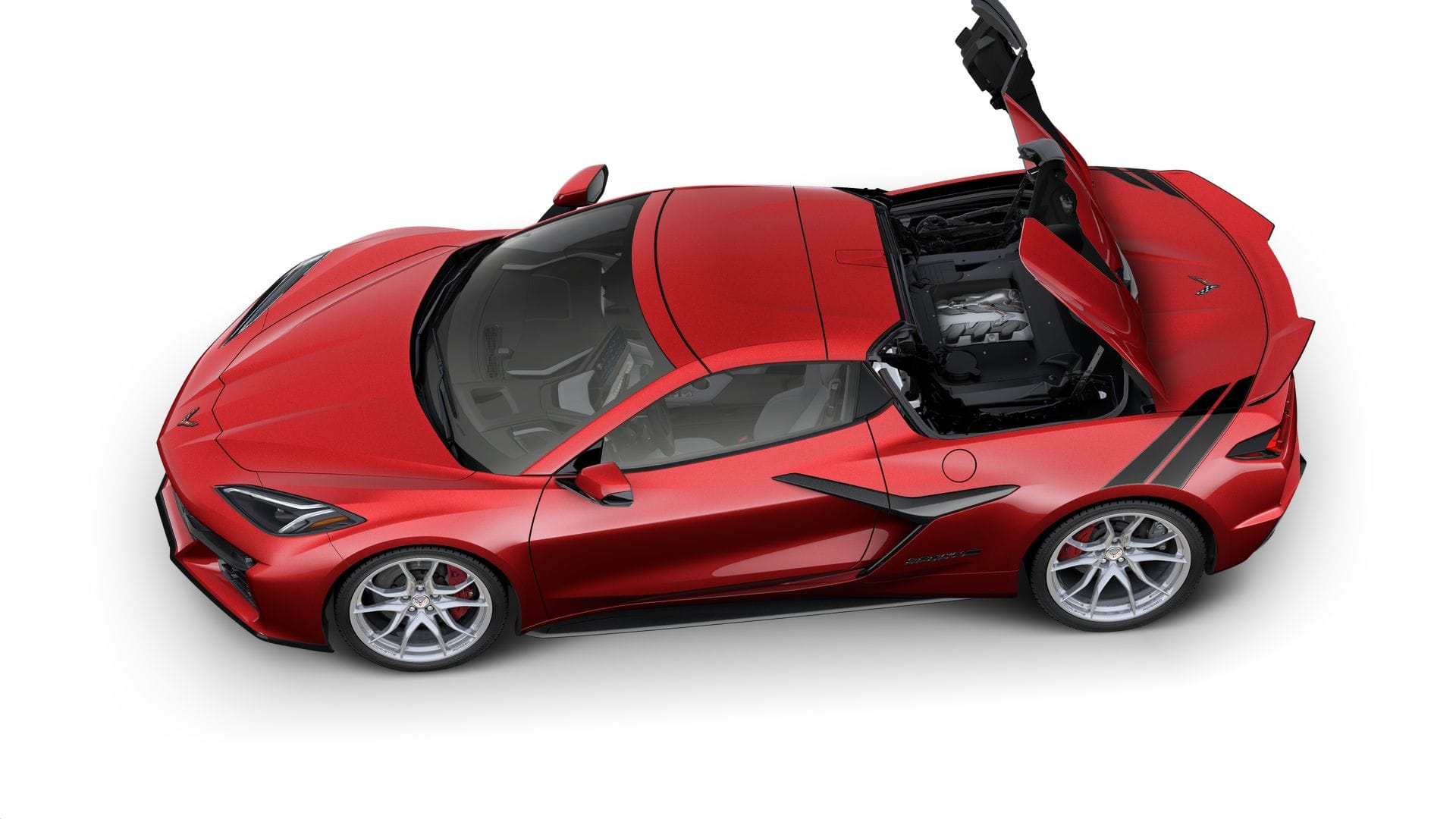 2027 Chevrolet Corvette Grand Sport 3LT