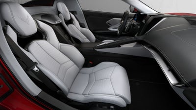 2027 Chevrolet Corvette Grand Sport 3LT